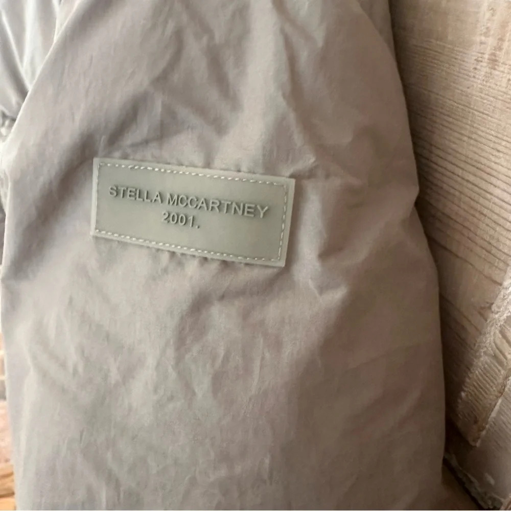 Stella McCartney Padded Puffer Jacket Size 42 - Picture 3 of 13